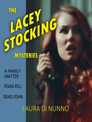 cover image of The Lacey Stocking Mysteries